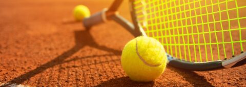 Tenis - energia, emocje i pasja